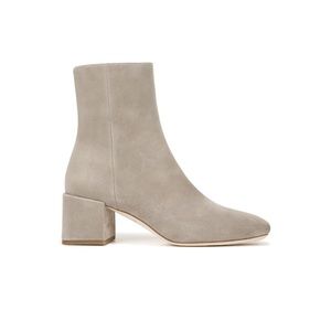 Vince Kaye Block Heel Bootie